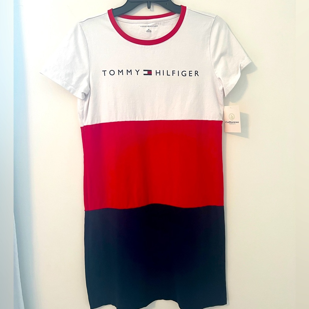 Vintage Tommy Hilfiger dress